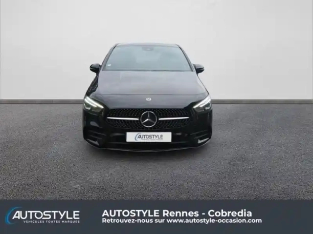Mercedes Classe B 200d 150ch amg line edition 8g-dct 8cv — photo 12