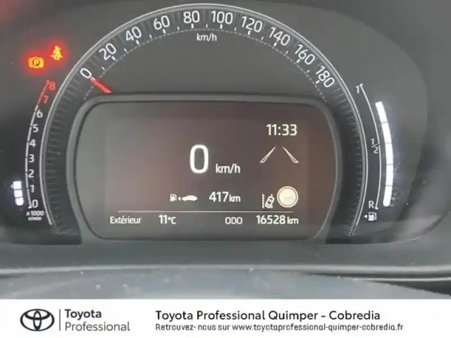 Toyota Aygo X 1.0 vvt-i 72ch dynamic my23 — photo 14