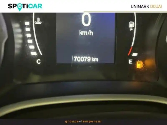 Jeep Compass 1.3 gse t4 150ch brooklyn edition 4x2 bvr6 — photo 12