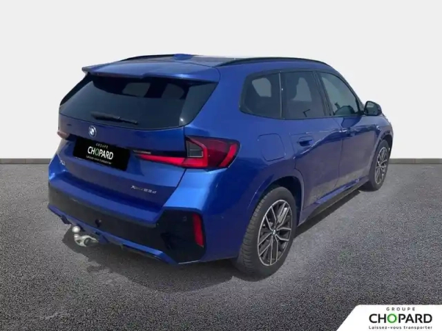 Bmw X1 xdrive 23d 211ch dkg7 — photo 3