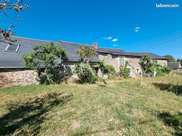 Propriété 1 pièce 100 m²