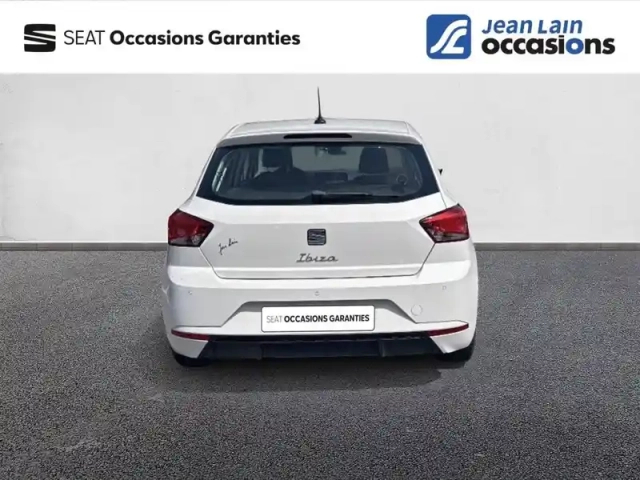 Seat Ibiza 1.0 ecotsi 95 ch s/s bvm5 — photo 8