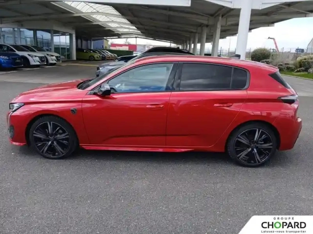 Peugeot 308 bluehdi 130ch s&amp;s eat8 — photo 66