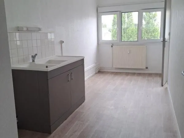Appartement 3 pièces 68 m²