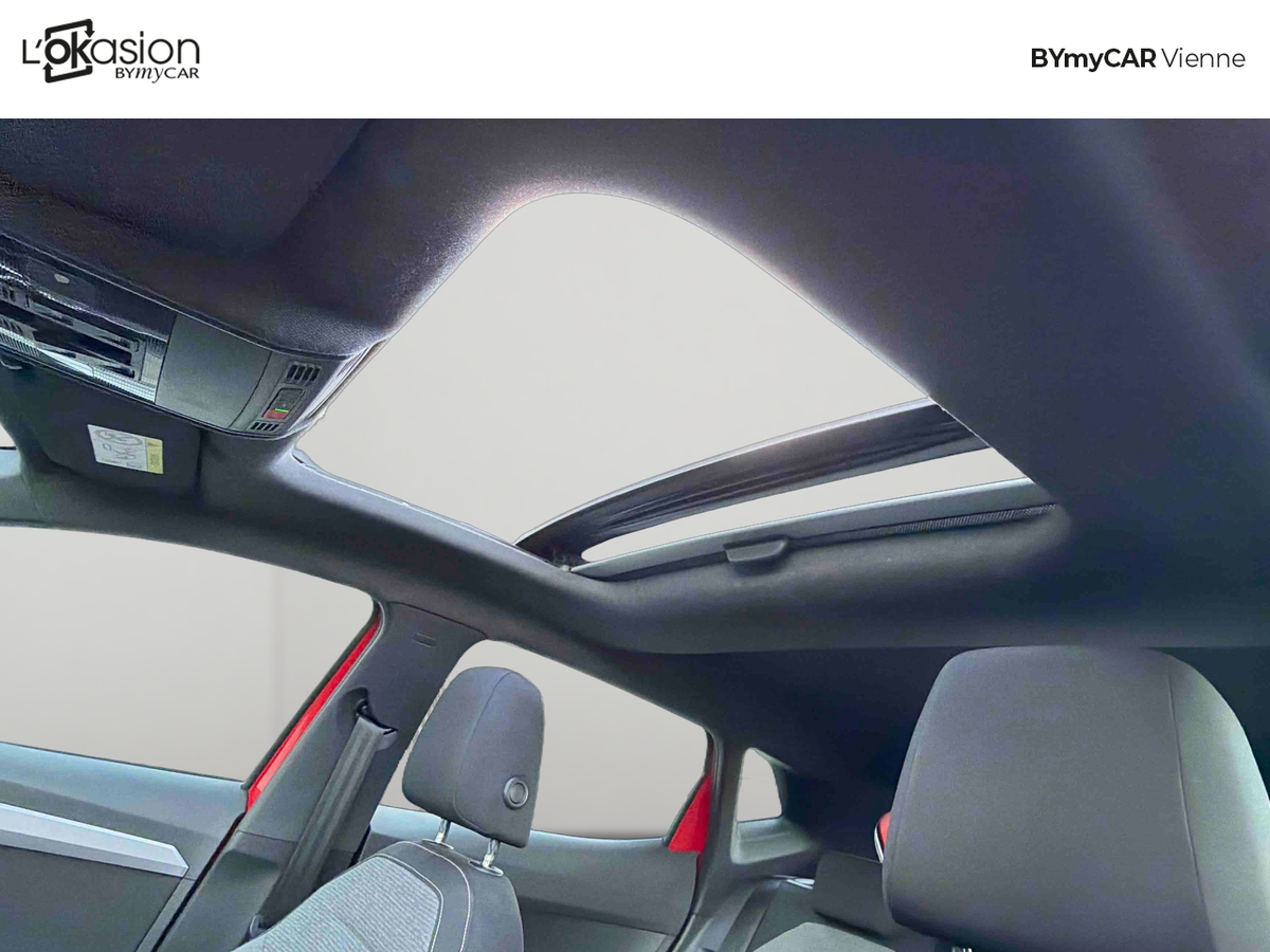 Seat Ibiza 1.0 EcoTSI 95 ch S/S BVM5 — photo 21