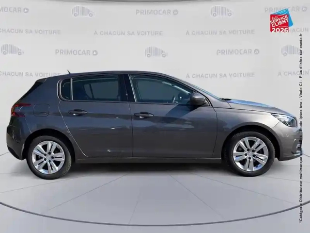 Peugeot 308 1.2 puretech 130ch ?6.c s&amp;s allure business — photo 5