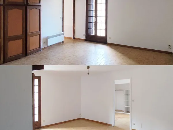 Appartement F2 à Arles sur tech