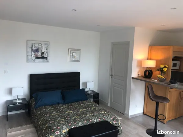 Location studio étudiant Achères