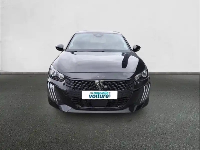 Peugeot 208 electrique 54 kwh 156ch — photo 2