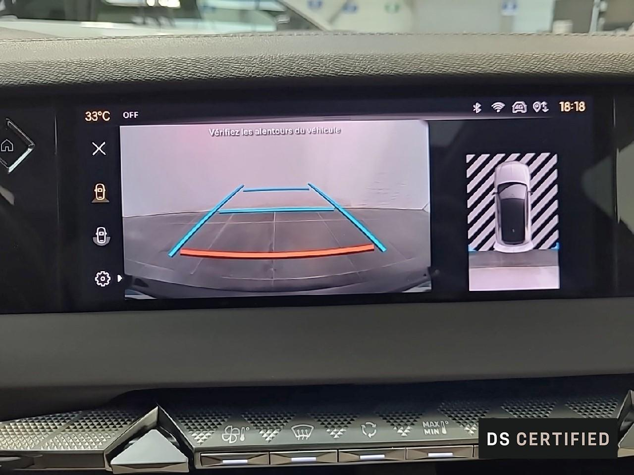 Ds Ds 4 hybride e-tense 225 eat8 rivoli — photo 20