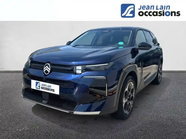 Citroën C5 Aircross hybride rechargeable 225 ch e-eat7