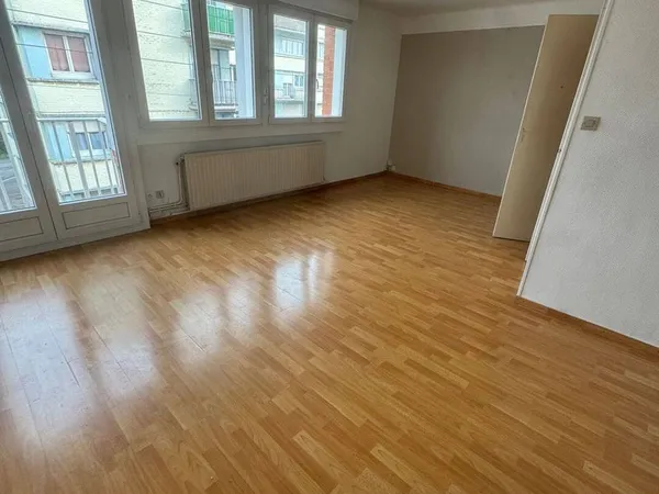 Appartement 3 pièces 53 m²