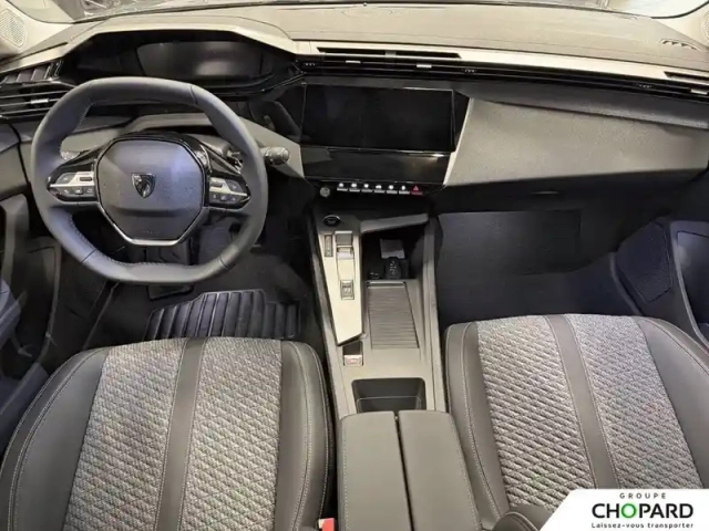 Peugeot 308 sw hybrid 145 e-dcs6 — photo 12