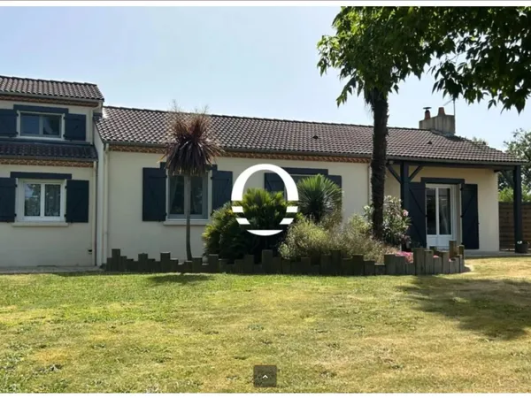 Vends maison familiale avec piscine - 107m²