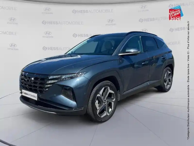 Hyundai Tucson 1.6 t-gdi 265ch phev executive bva6 htrac — photo 1