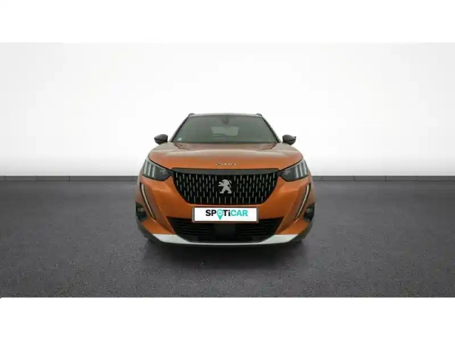 Peugeot 2008 puretech 130 s&amp;s bvm6 — photo 43