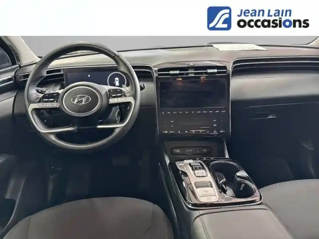 Hyundai Tucson 1.6 t-gdi 265 htrac plug-in bva6 — photo 18