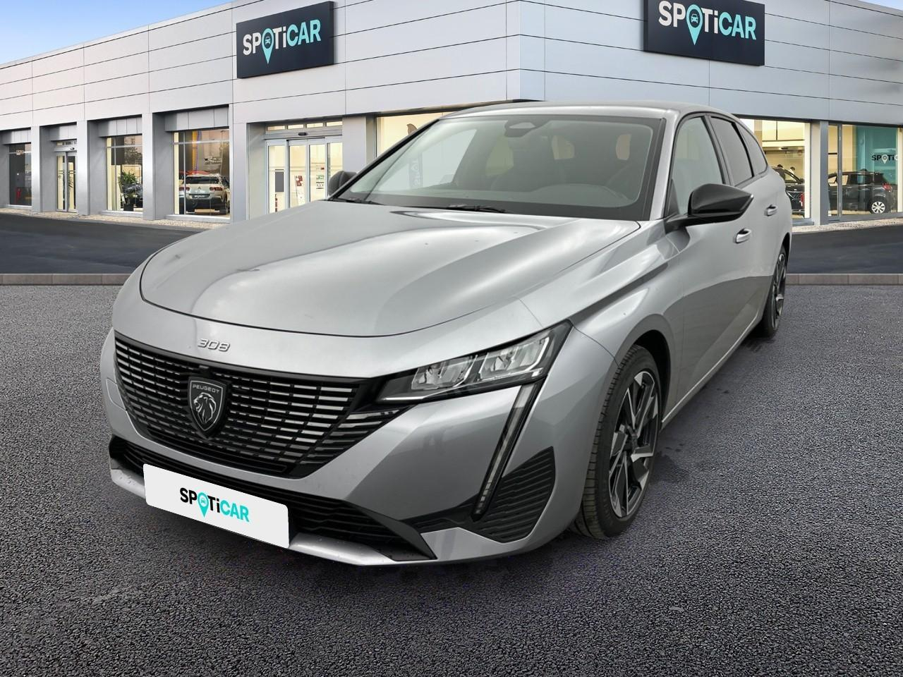 Peugeot 308 sw bluehdi 130ch s&s eat8 allure — photo 1