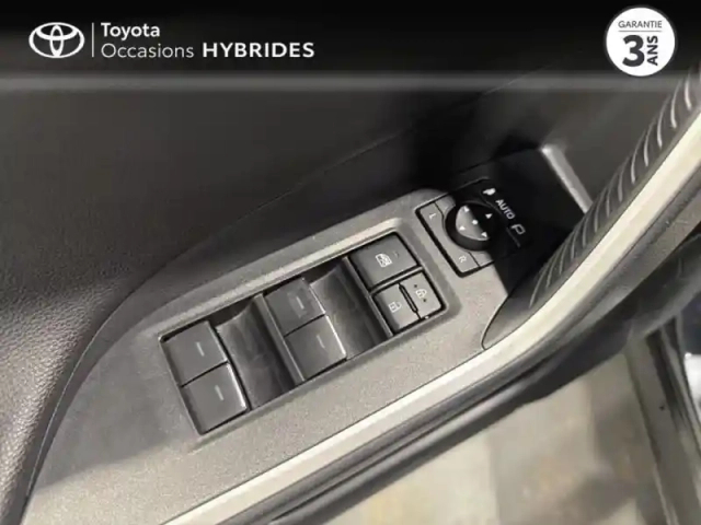 Toyota Rav4 2.5 hybride rechargeable 306ch collection awd-i my24 — photo 14