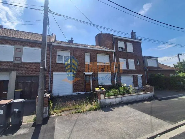 Maison 5 pièces 98 m²