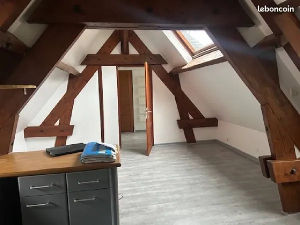 Appartement 2 pièces 33 m²