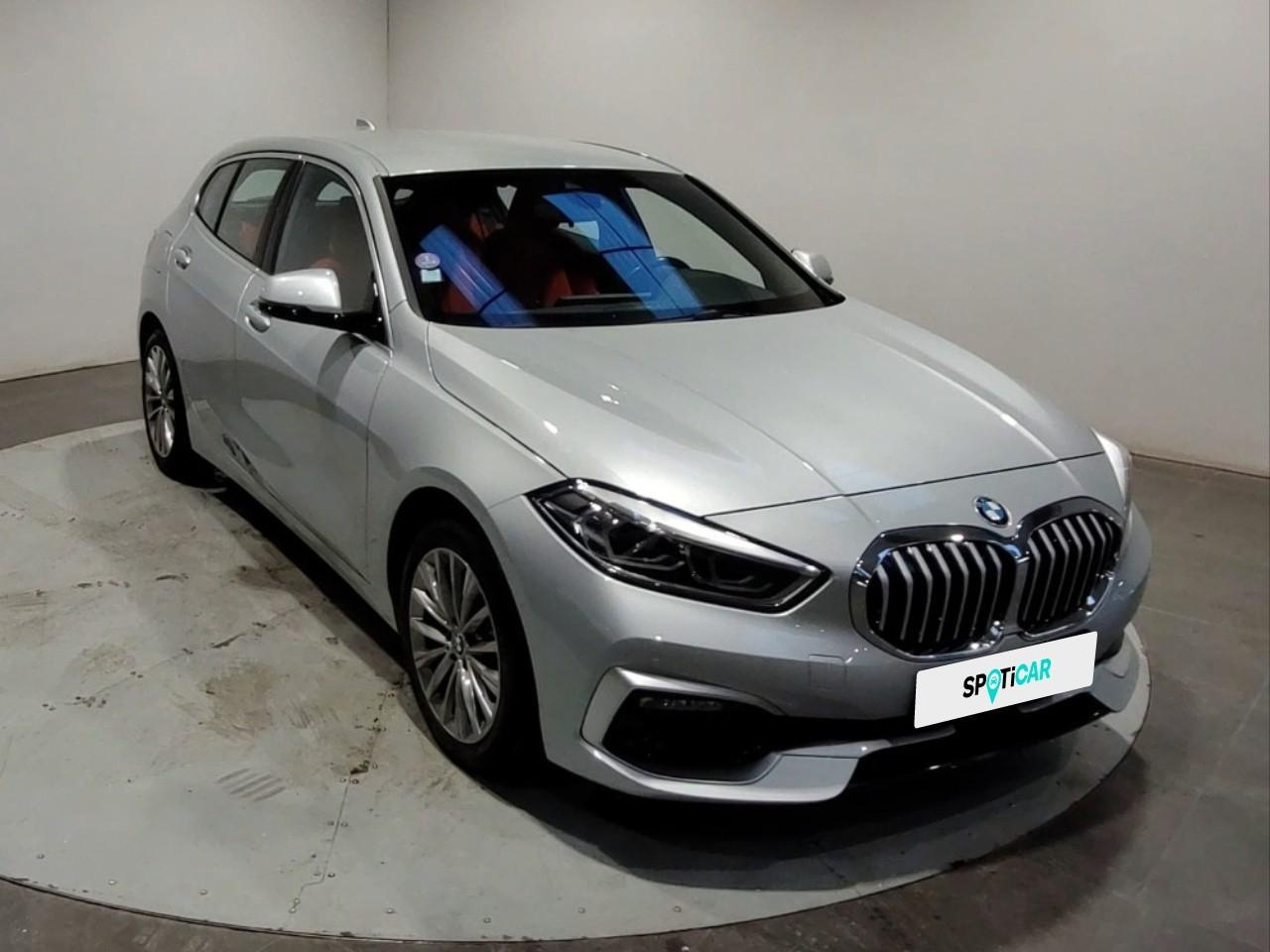 Bmw Serie 1 18i 140 ch dkg7 luxury — photo 7