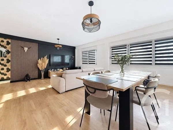 Appartement 3 pièces 69 m²