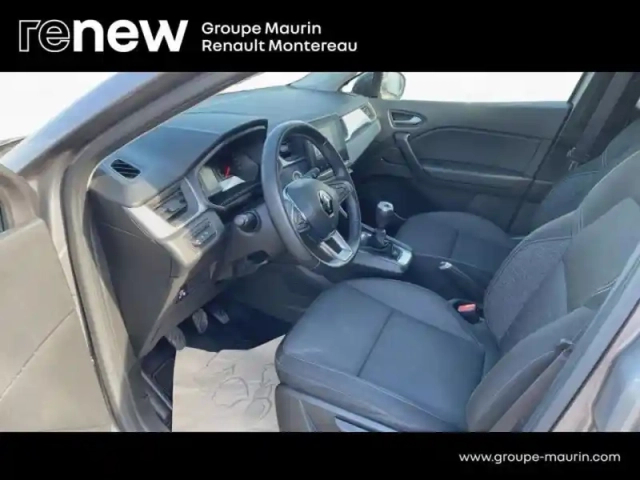 Renault Captur 1.0 eco-g 100ch evolution — photo 17