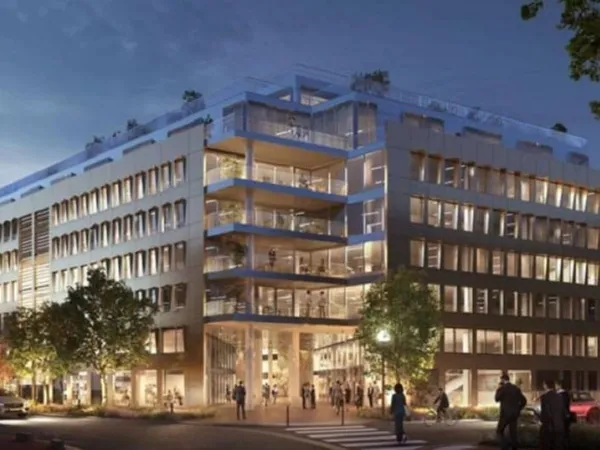 Bureaux 2 pièces 16999 m²