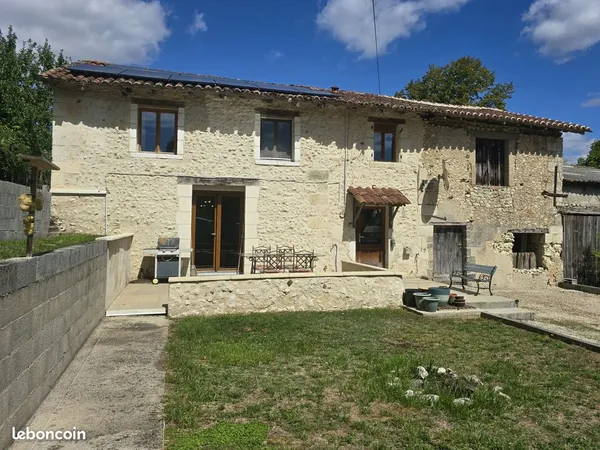 Maison 5 pièces 119 m²