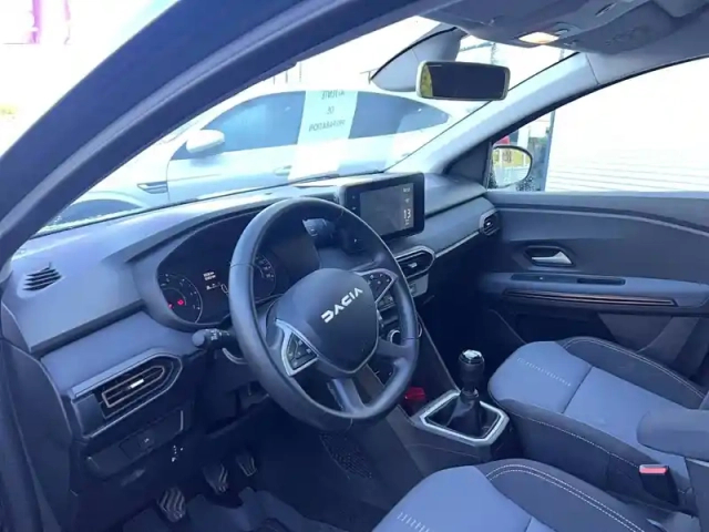 Dacia Jogger eco-g 100 5 places — photo 6