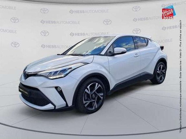 Toyota C-HR Toyota Toyota C-HR 184h Edition 2WD E-CVT MY22