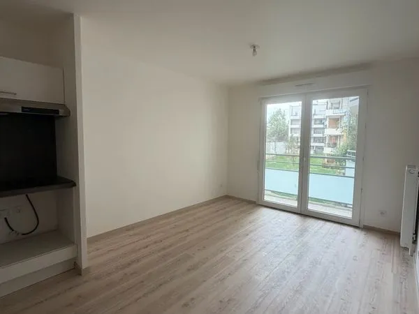 EXCLUSIVITÉ - Appartement T2 + parking (neuf) - Résidence récente & sécurisée - Rouen