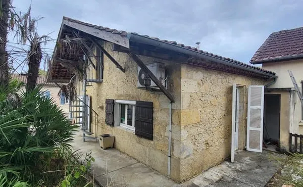 Achat : Maison Saint-Puy (32310)