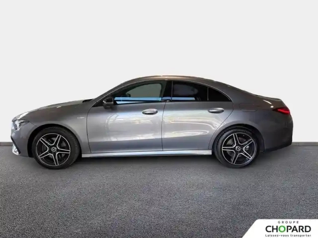 Mercedes Cla coupé 250 e hybrid eq 8g-dct — photo 10