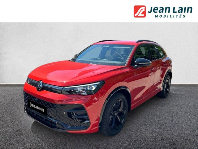 Volkswagen Tiguan 1.5 eTSI 150 DSG7 R-Line