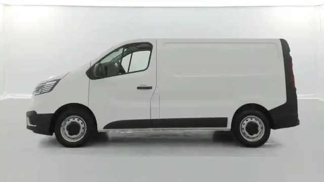 Renault Trafic fgn l1h1 2800 kg blue dci 110 — photo 11