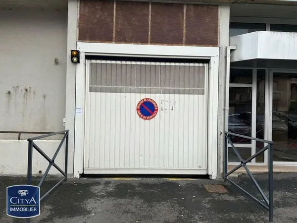 Stationnement Location Saint-Étienne   55€