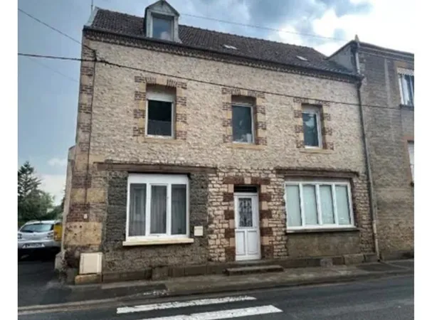 Maison mitoyenne