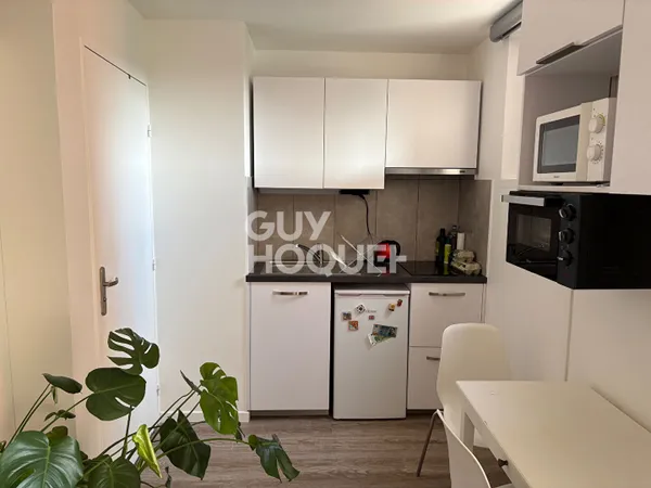 Appartement Ermont 1 pièce(s) 18.07 m2