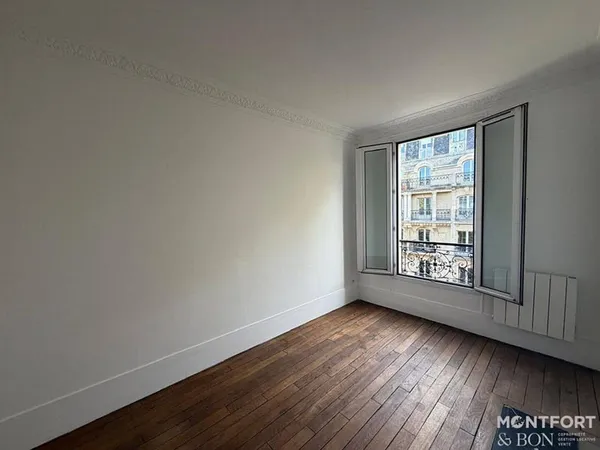 Appartement 3 pièces 43 m²