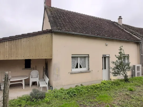 Maison 5 pièces 83 m²