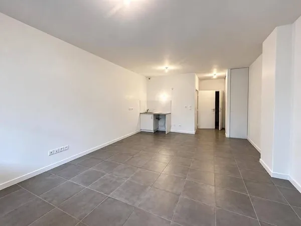 Studio 1 pièce 35 m²