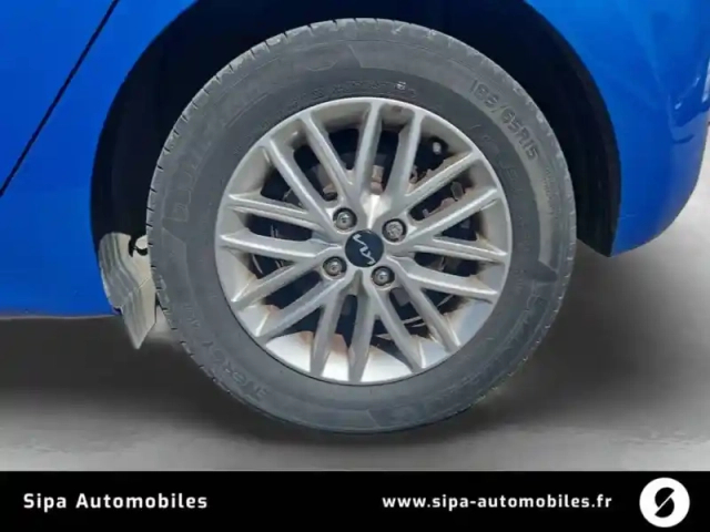 Kia Rio 1.2 dpi 84ch bvm5 — photo 9