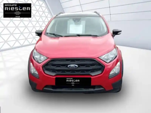 Ford Ecosport 1.0 ecoboost 125ch s&amp;s bvm6 — photo 22