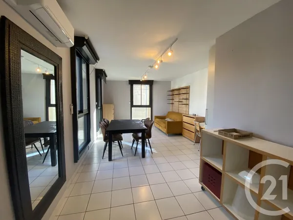 Appartement 2 pièces 53 m²
