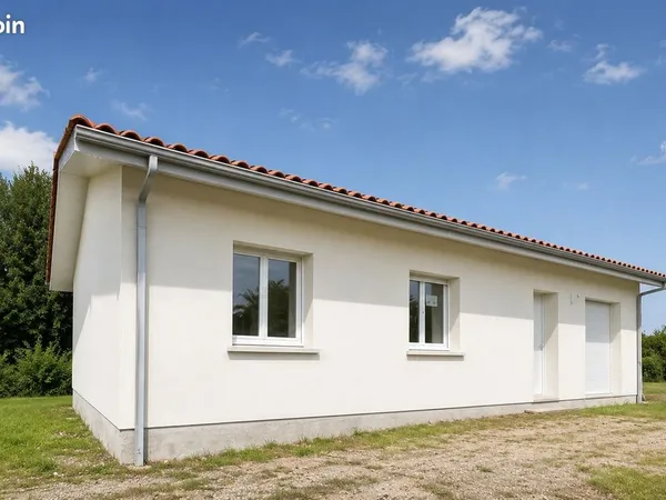 Maison 3 chambre