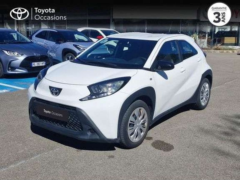 Toyota AYGO Toyota Aygo X 1.0 VVT-i 72ch Dynamic S-CVT MY24 — photo 1