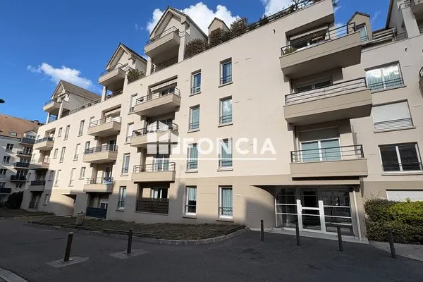 Appartement 2 pièces 40 m²