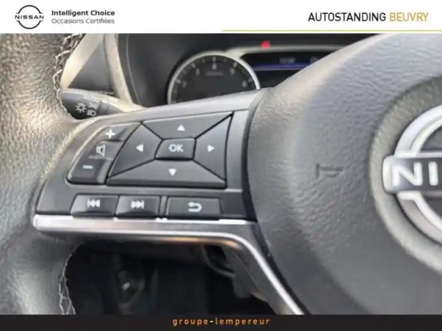 Nissan Juke 1.0 dig-t 114ch n-connecta 2023 — photo 15